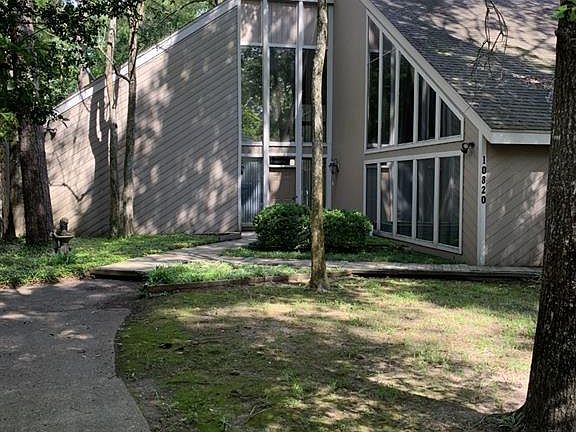 Texas Piney Woods of Spring, Grogans Mill-Woodlands