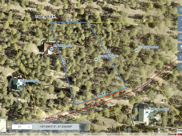 115 Pinewood Drive, Bayfield, CO 81122
