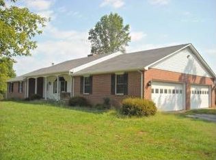 3420 Hudley Branch Rd, Scottsville, VA 24590