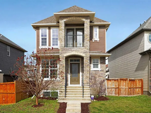 257 Cranford Park SE, Calgary, AB T3M 2C5