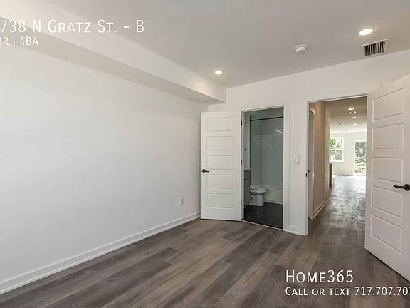 2nd image of 1738 N Gratz St #B