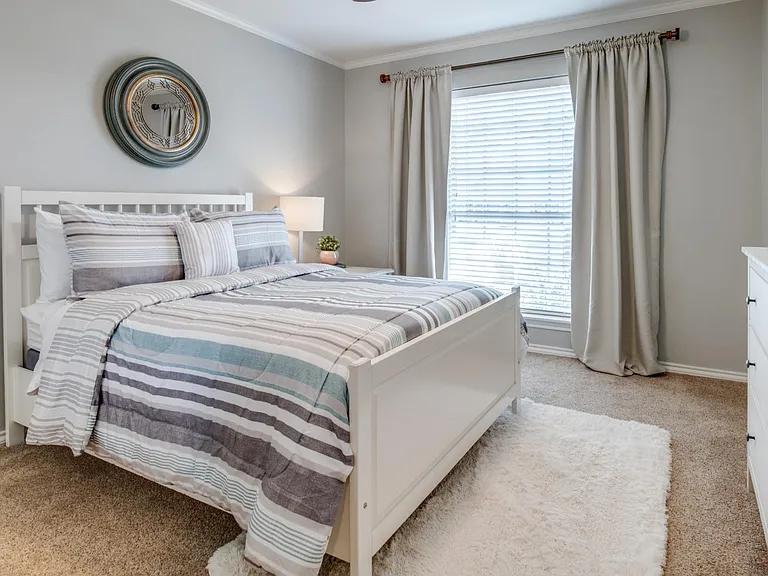Double Bedroom #1