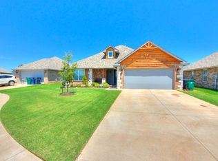 4225 NW 154th St, Edmond, OK 73013