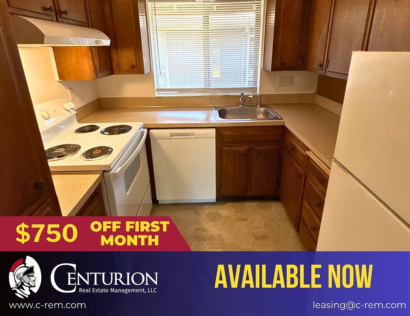 1 bed, 1.0 bath, 631 sqft, $1,175 — Photo 1