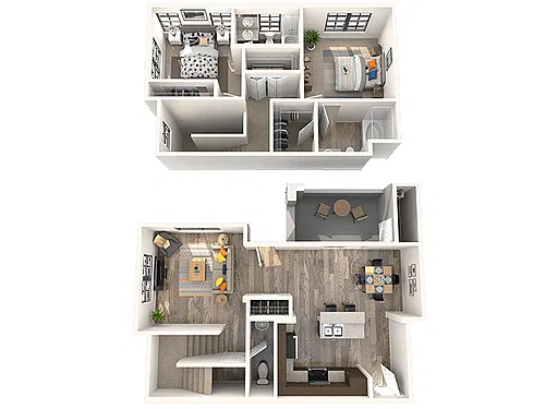 Floor plan Newport