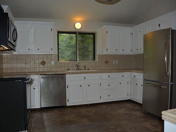 New Stainless Appliances