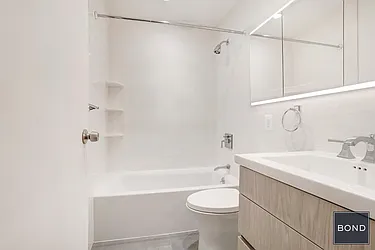 Rented by Bond New York