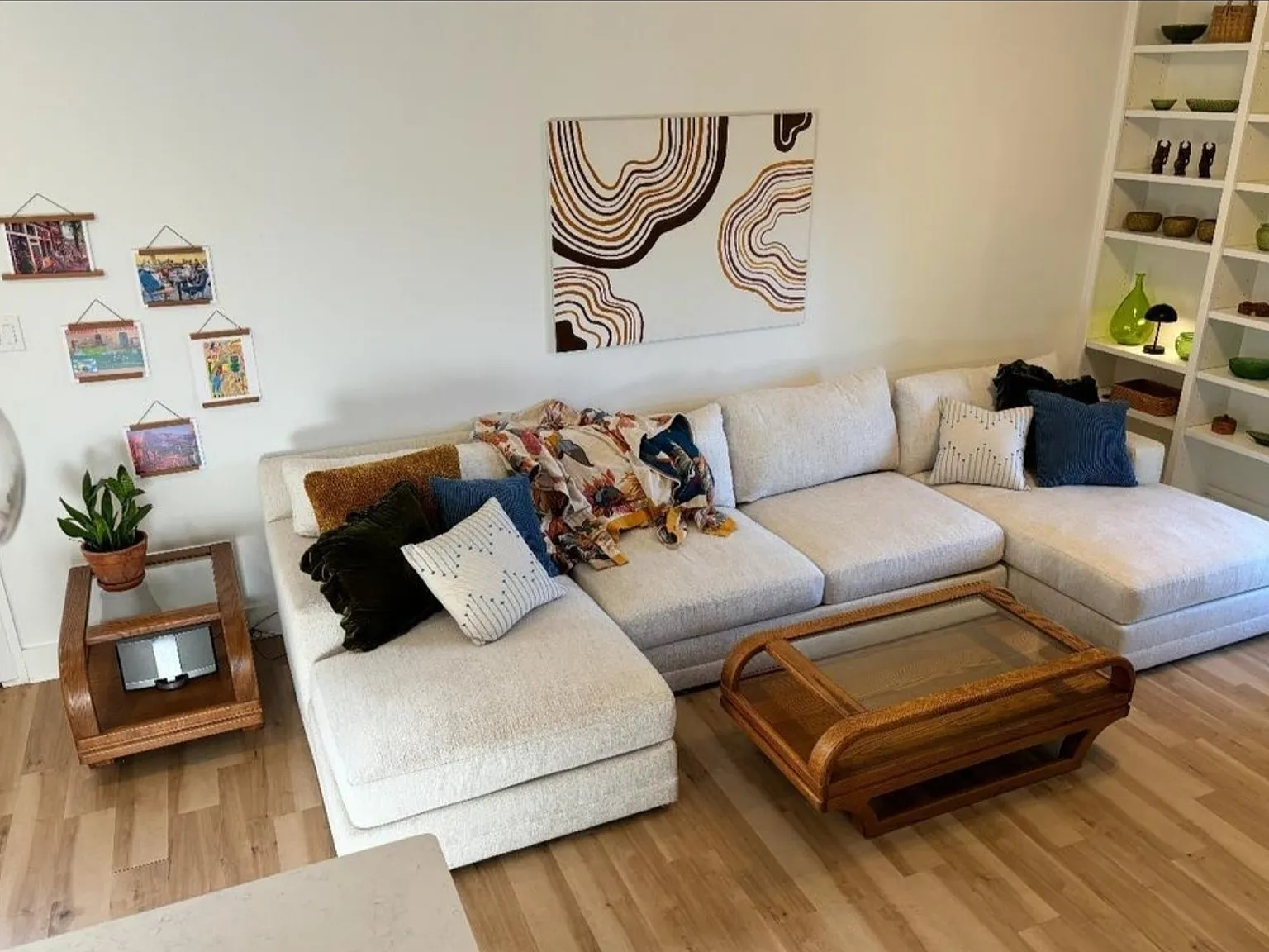 1 bed, 576 sqft, $1,700 — Photo 3