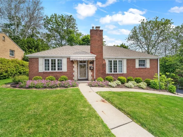 100 E Oak Hill Rd, Pittsburgh, PA 15238