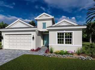 Bermuda Plan, The Willows, Parrish, FL 34219