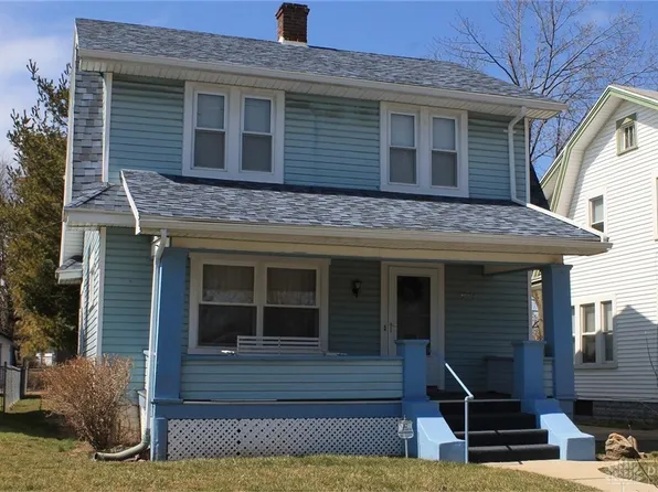 301 Burleigh Ave, Dayton, OH 45417