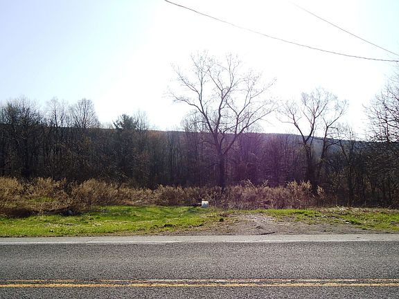 Partially Cleared Lot