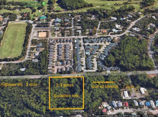 Lots 19 24 Tiburon Cir, Santa Rosa Beach, FL 32459