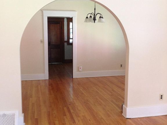 Looking into Dining Room