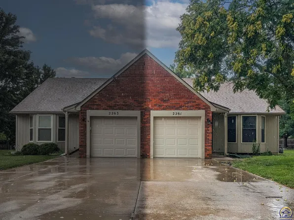 2261 SW Westport Pl, Topeka, KS 66614