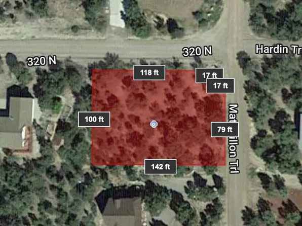 N Matt Dillon Trl, Central, UT 84722