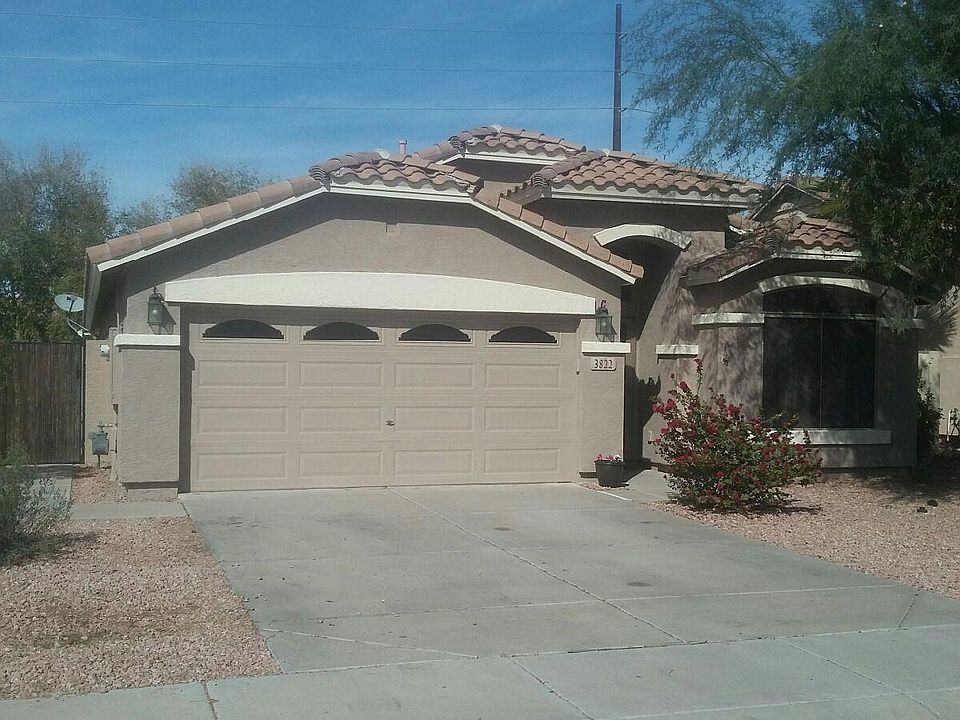 4 Bedrooms in 85297