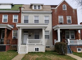 5507 Minnoka Ave #2, Baltimore, MD 21215
