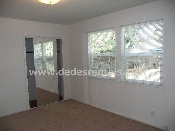 first bedroom