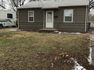 543 N Mount Carmel Ave, Wichita, KS 67203