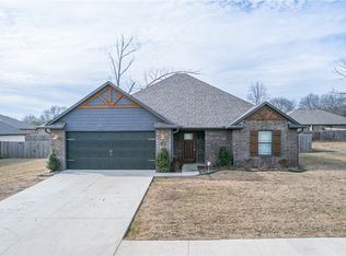 1029 Partridge Pl, Barling, AR 72923