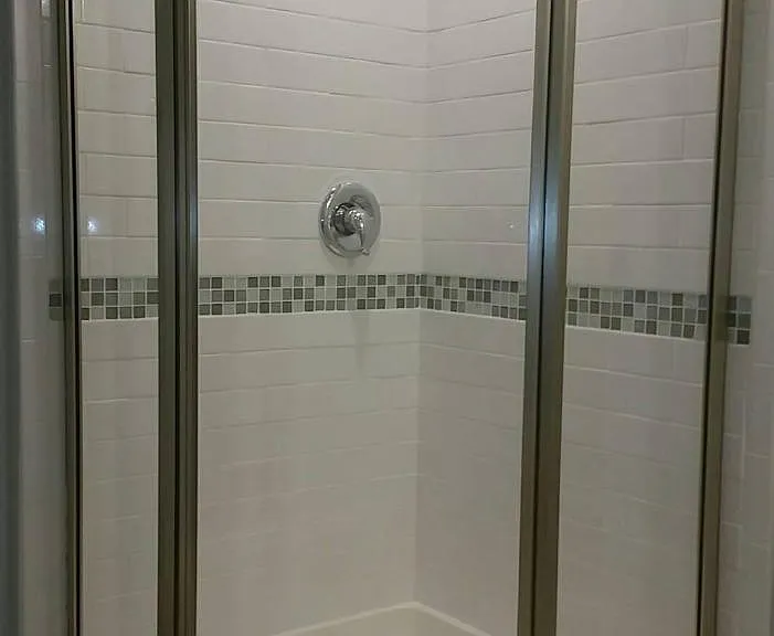 2nd Bathroom Shower