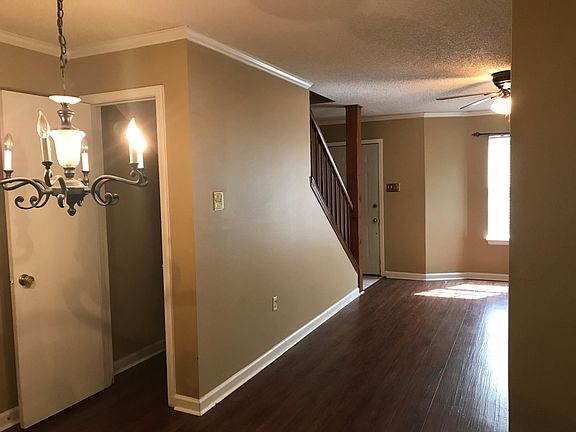 Dining Room looking into Living Room