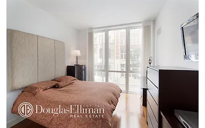 Rented by Douglas Elliman