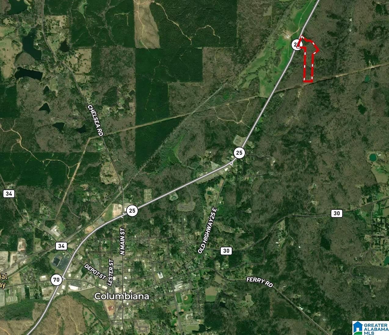 2338223734 State Highway 25 1, Columbiana, AL 35051 MLS 1332064