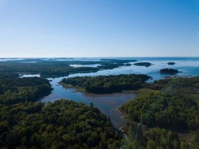 Lot # 8 Mill Creek Road, Spruce Head, ME, 04859