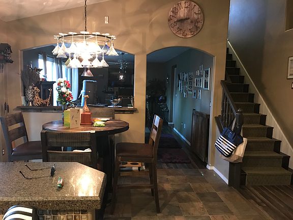 View From Kitchen
