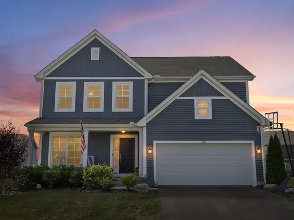 635 Holbrook Dr, Sunbury, OH 43074