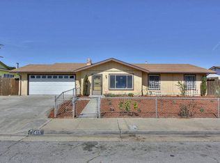 1415 Yosemite St, Seaside, CA