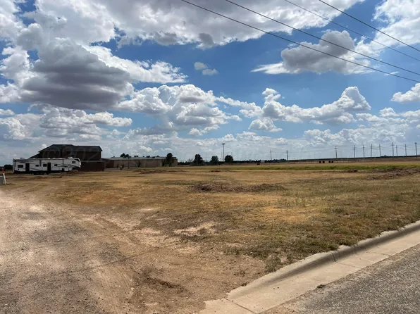 W 15th Street & Ironwood St, Hereford, TX 79045