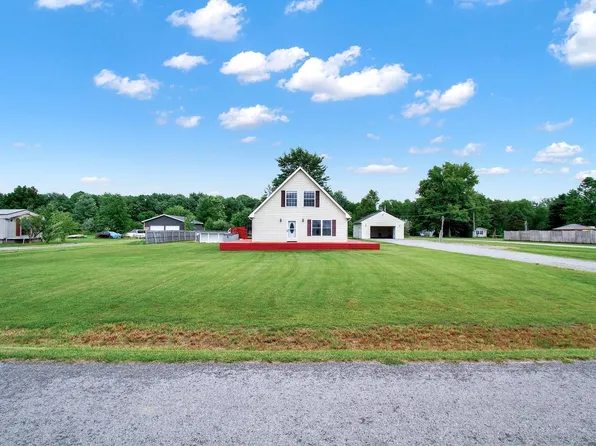 13812 New Harmony Salem Rd, Mount Orab, OH 45154