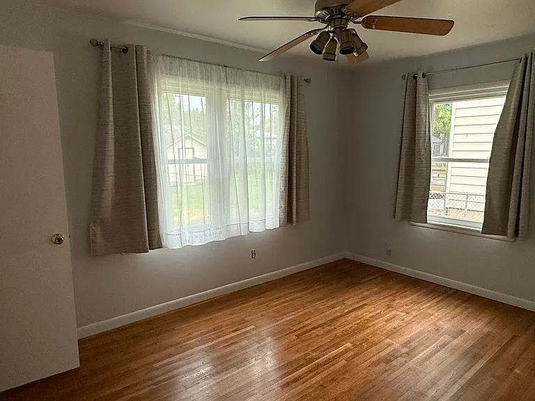 back bedroom