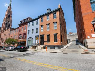 106 W Saratoga St #101, Baltimore, MD 21201