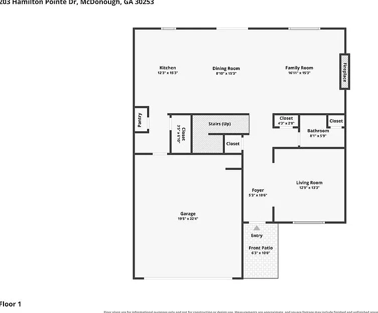 4 bed, 2.5 bath, 2410 sqft, $2,365 — Photo 2