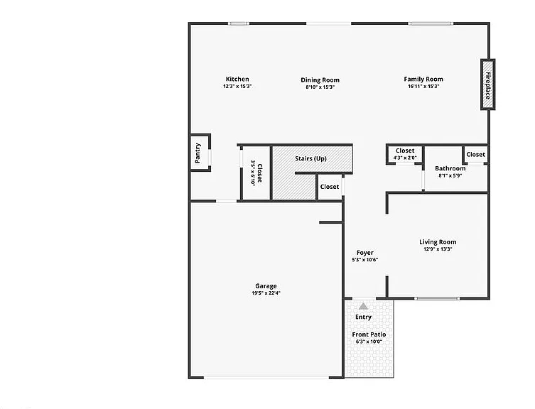 203 Hamilton Pointe Dr — Photo 2