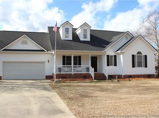 2235 Charles Newland Rd, Dunn, NC 28334
