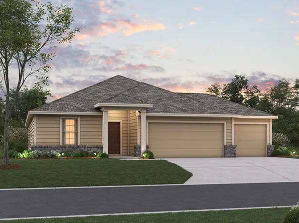 Balboa Plan, Chaparral Ranch