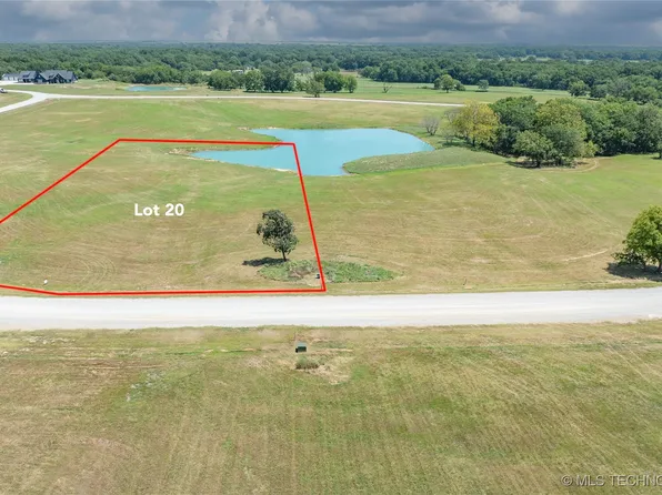 20 3994th Dr, Ramona, OK 74061