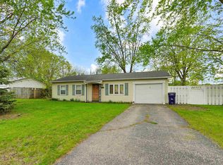 1837 Sue Ave, Warsaw, IN 46580