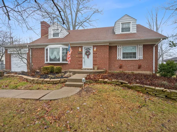 7984 Sagamore Dr, Cincinnati, OH 45236