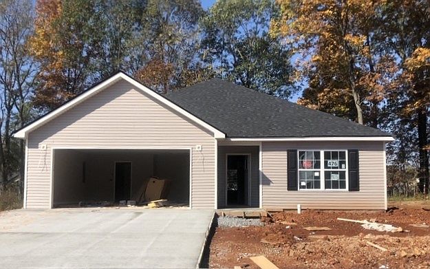 1st image of 476 Fox Xing Lot 476