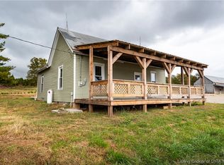 8607 W Us Highway 150, Hardinsburg, IN 47125