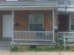 614 14th Ave #1, Bethlehem, PA 18018