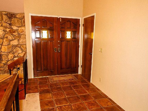 Front Door Entrance