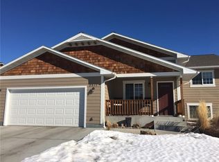 2517 Spring Gulch Way, Billings, MT 59105