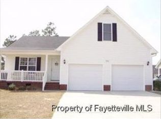 3034 Totley Dr, Fayetteville, NC 28306